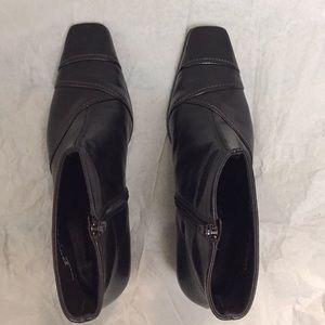 Paul Green leather boots